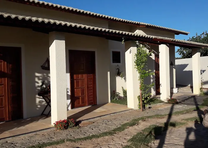 Villa Arte Pousada Morro Branco