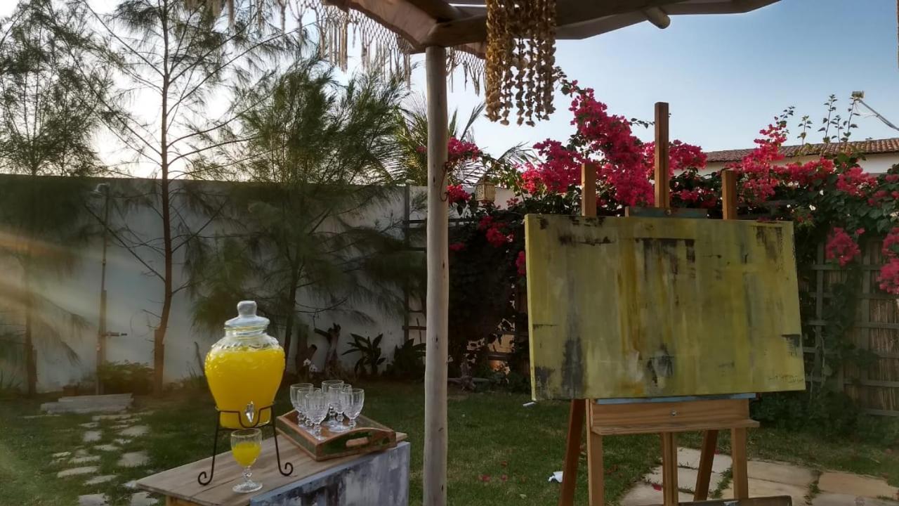 Arte Morro Branco Beberibe
