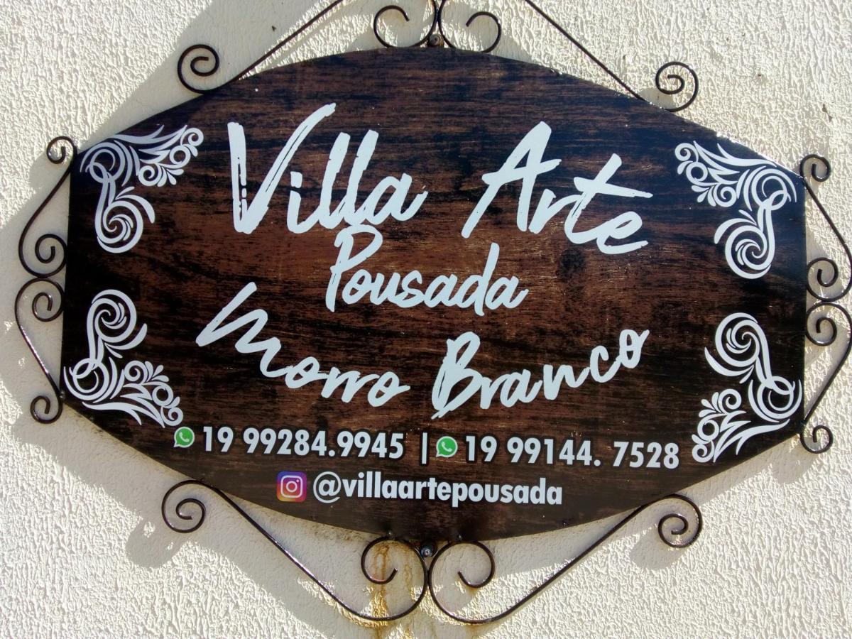 Arte Morro Branco Hotel *