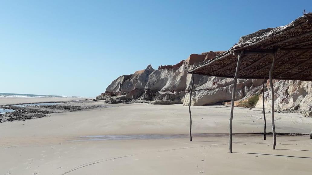 Arte Morro Branco Beberibe
